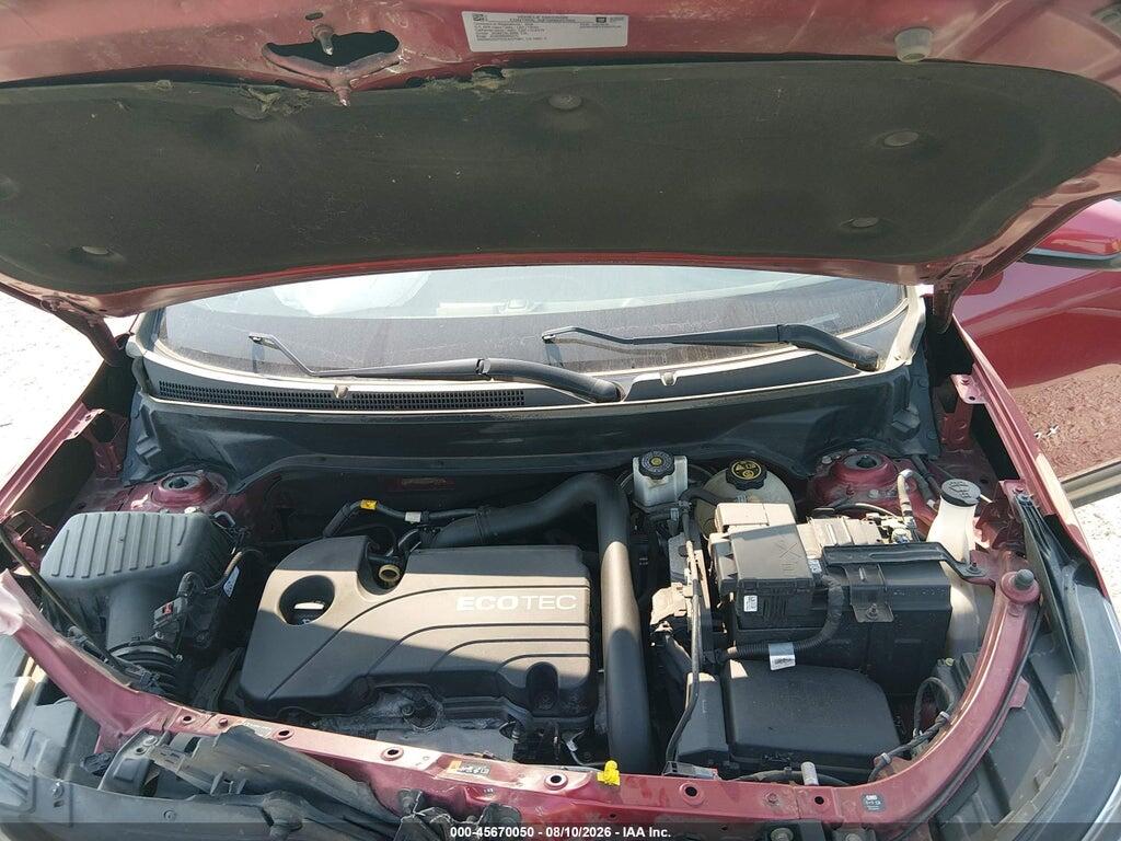 2GNAXSEV3J6347130 2018 CHEVROLET EQUINOX photo no. 10