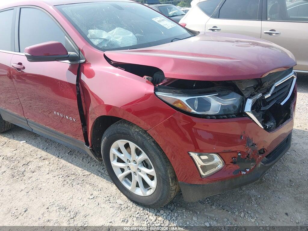 2GNAXSEV3J6347130 2018 CHEVROLET EQUINOX photo no. 12