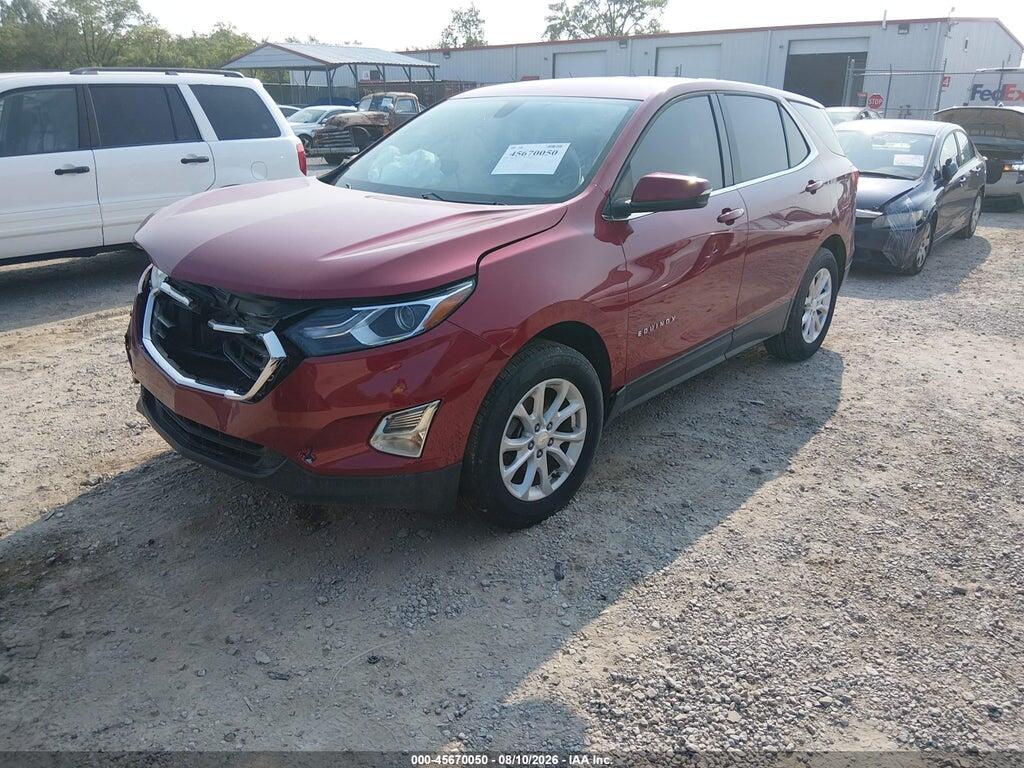 2GNAXSEV3J6347130 2018 CHEVROLET EQUINOX photo no. 2