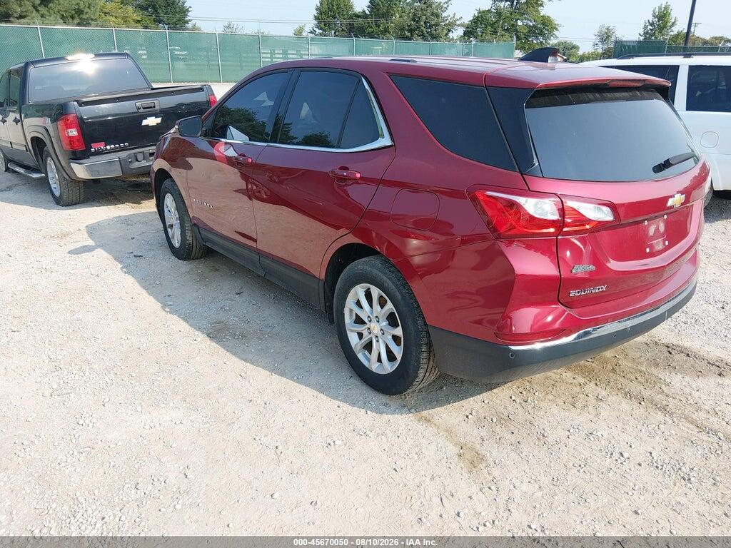 2GNAXSEV3J6347130 2018 CHEVROLET EQUINOX photo no. 3