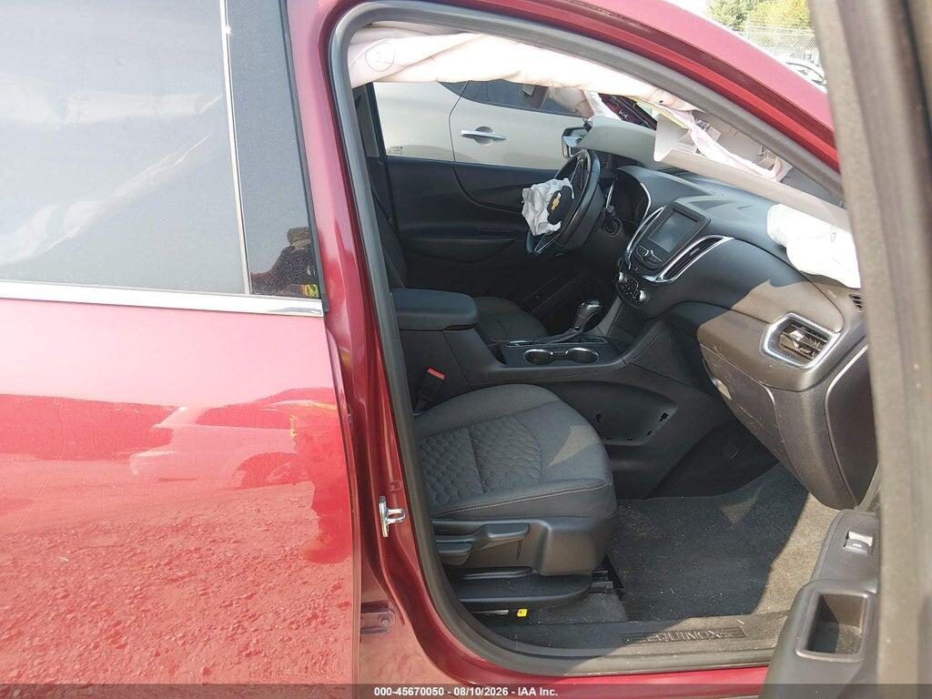 2GNAXSEV3J6347130 2018 CHEVROLET EQUINOX photo no. 5