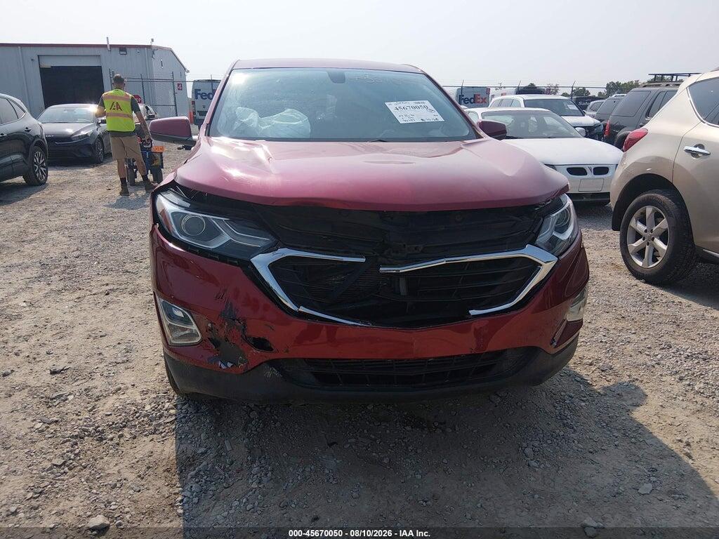 2GNAXSEV3J6347130 2018 CHEVROLET EQUINOX photo no. 6