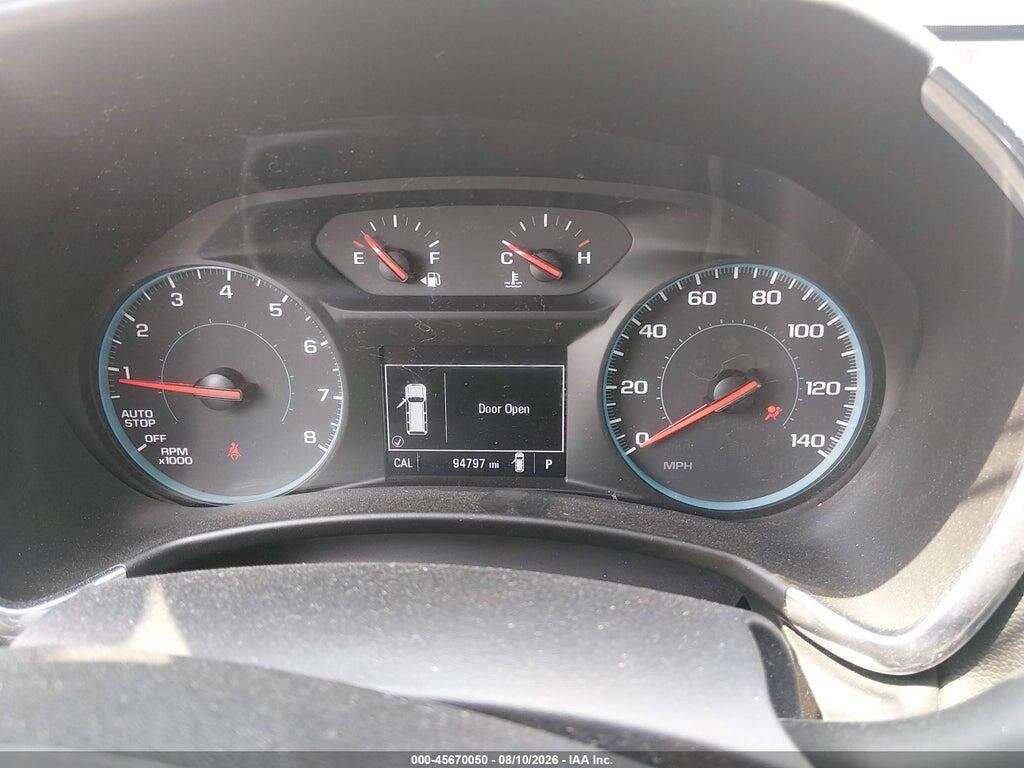2GNAXSEV3J6347130 2018 CHEVROLET EQUINOX photo no. 7