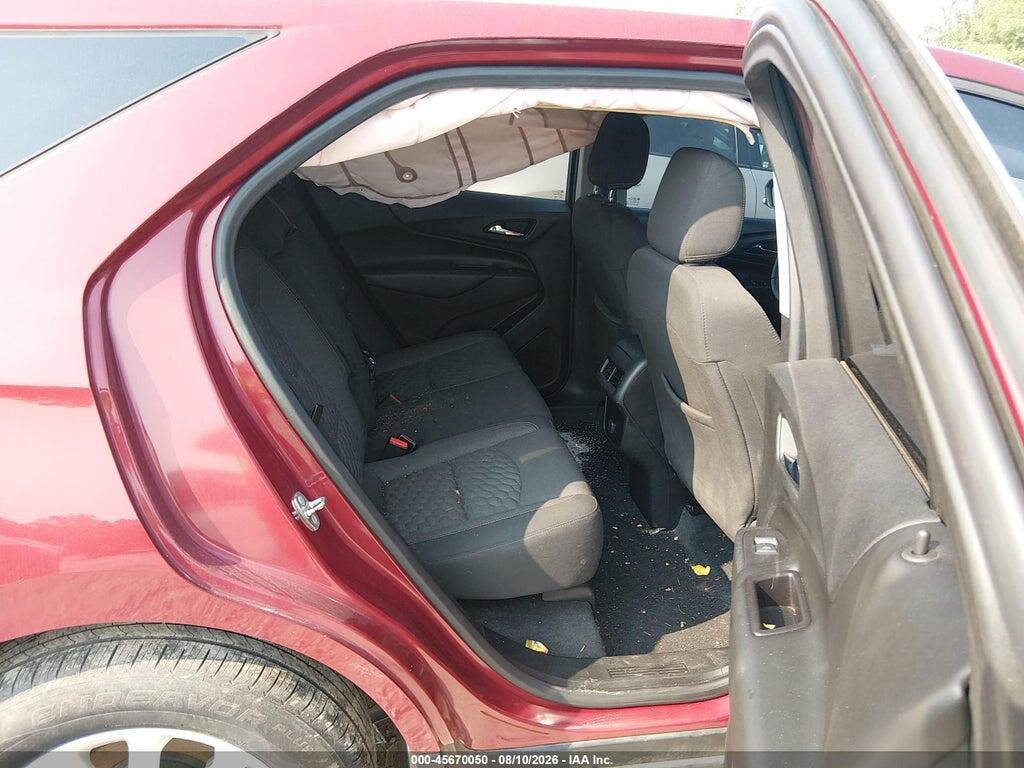 2GNAXSEV3J6347130 2018 CHEVROLET EQUINOX photo no. 8