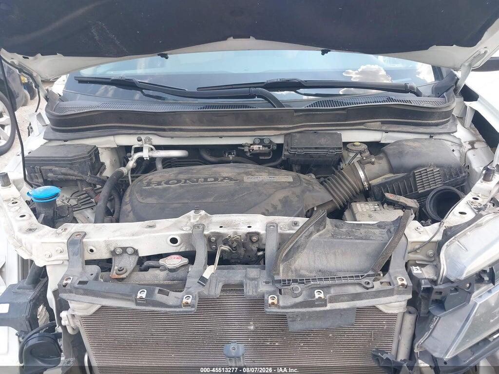 5FNYF6H53JB049796 2018 HONDA PILOT photo no. 10