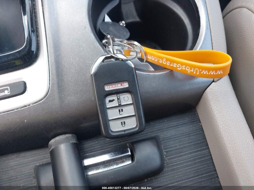5FNYF6H53JB049796 2018 HONDA PILOT photo no. 11