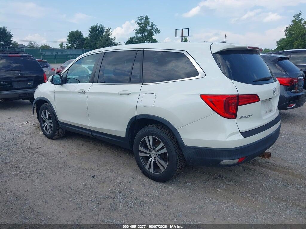 5FNYF6H53JB049796 2018 HONDA PILOT photo no. 3