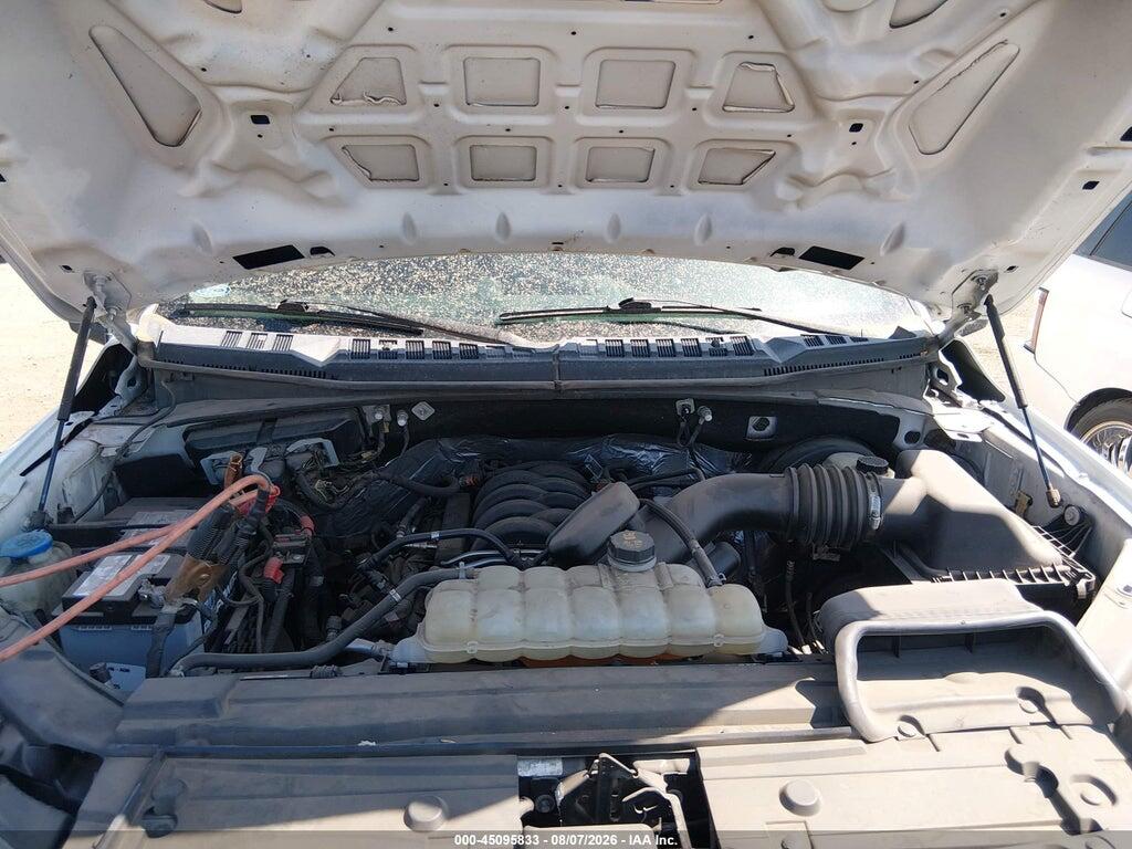 1FTEX1C50JKF16105 2018 FORD F-150 photo no. 10