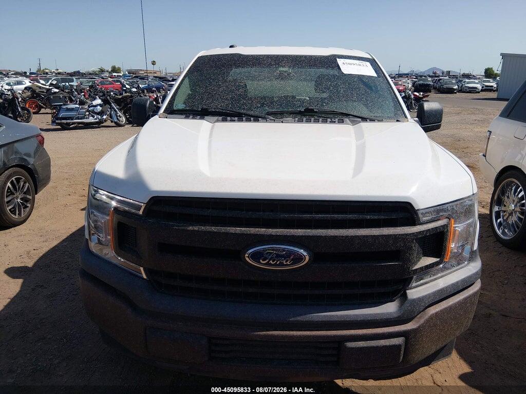 1FTEX1C50JKF16105 2018 FORD F-150 photo no. 11