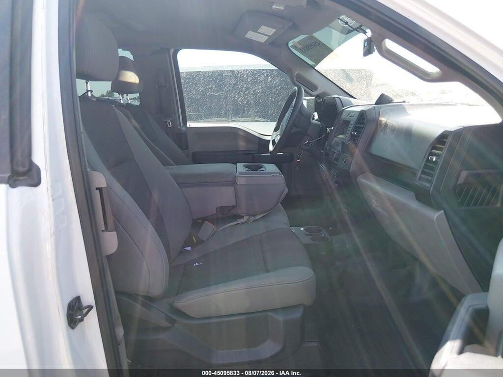 1FTEX1C50JKF16105 2018 FORD F-150 photo no. 5