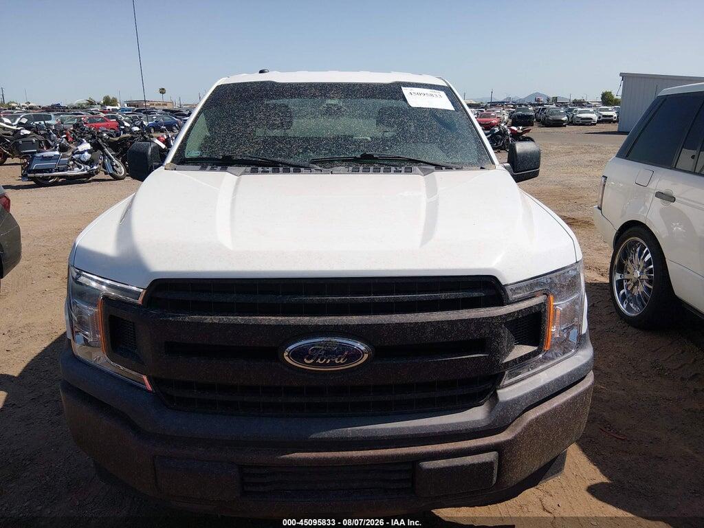 1FTEX1C50JKF16105 2018 FORD F-150 photo no. 6
