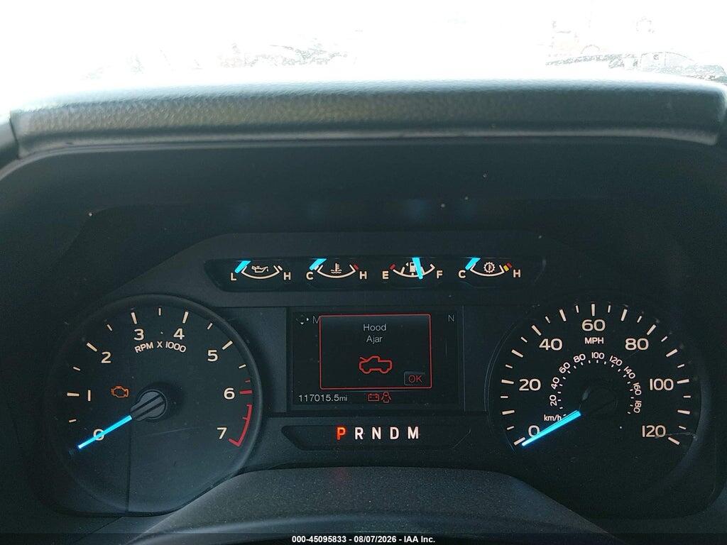 1FTEX1C50JKF16105 2018 FORD F-150 photo no. 7