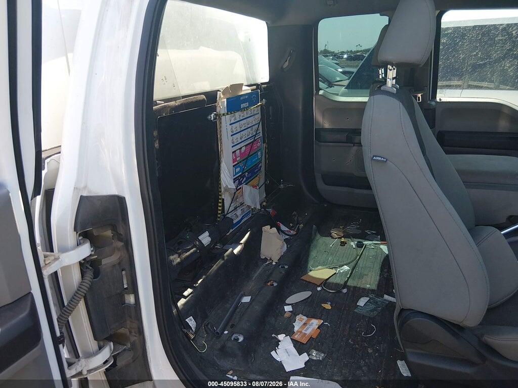 1FTEX1C50JKF16105 2018 FORD F-150 photo no. 8