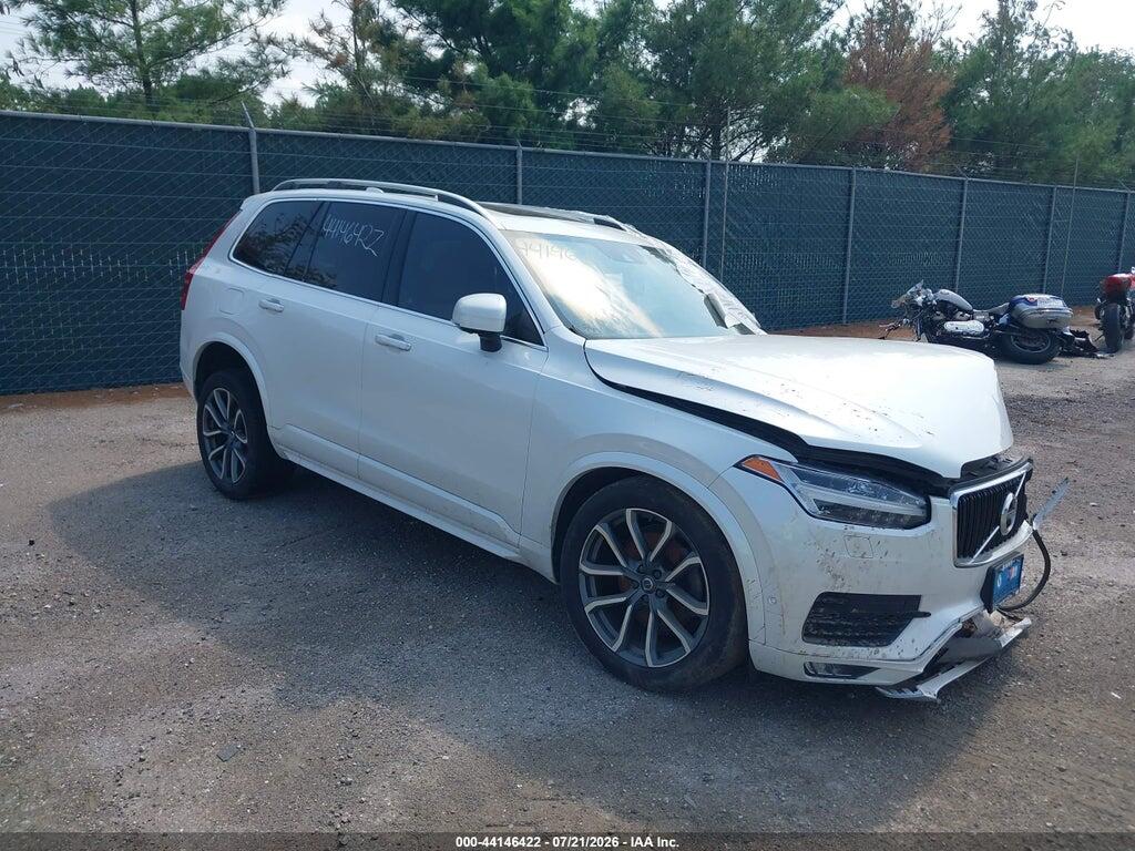 YV4A22PK8J1194397 2018 VOLVO XC90 photo no. 1