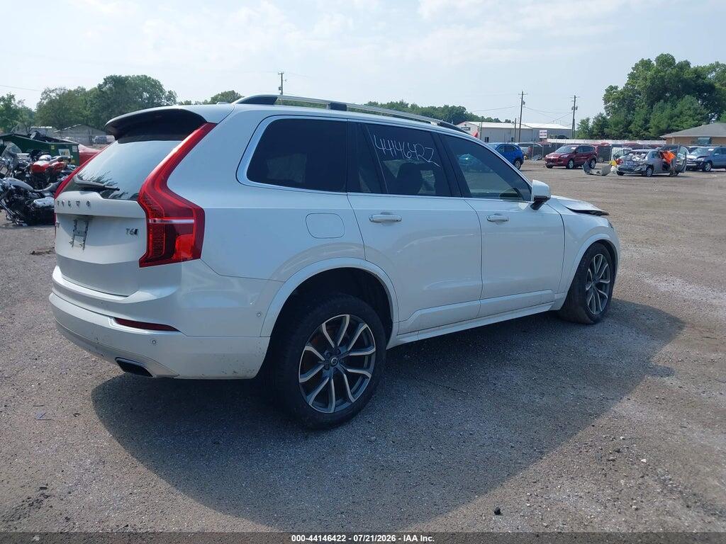 YV4A22PK8J1194397 2018 VOLVO XC90 photo no. 4