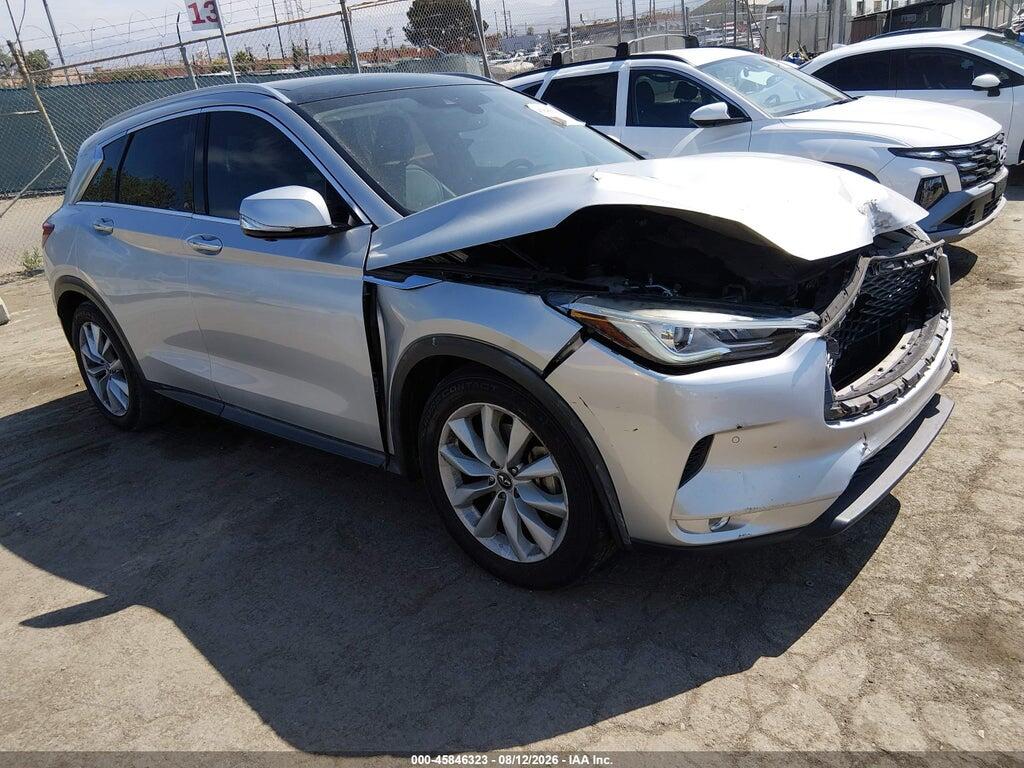 3PCAJ5M12KF103636 2019 INFINITI QX50 photo no. 1