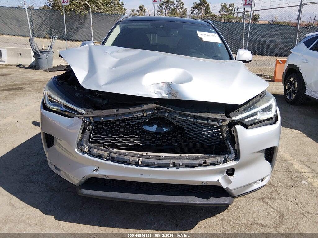 3PCAJ5M12KF103636 2019 INFINITI QX50 photo no. 12