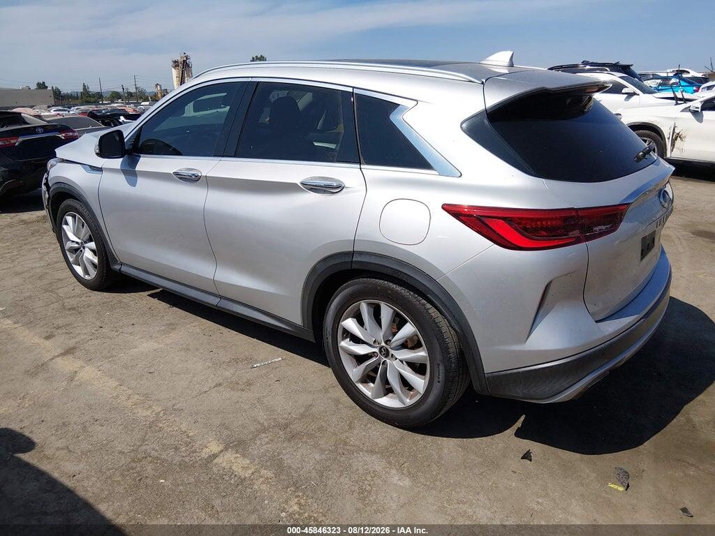 3PCAJ5M12KF103636 2019 INFINITI QX50 photo no. 3