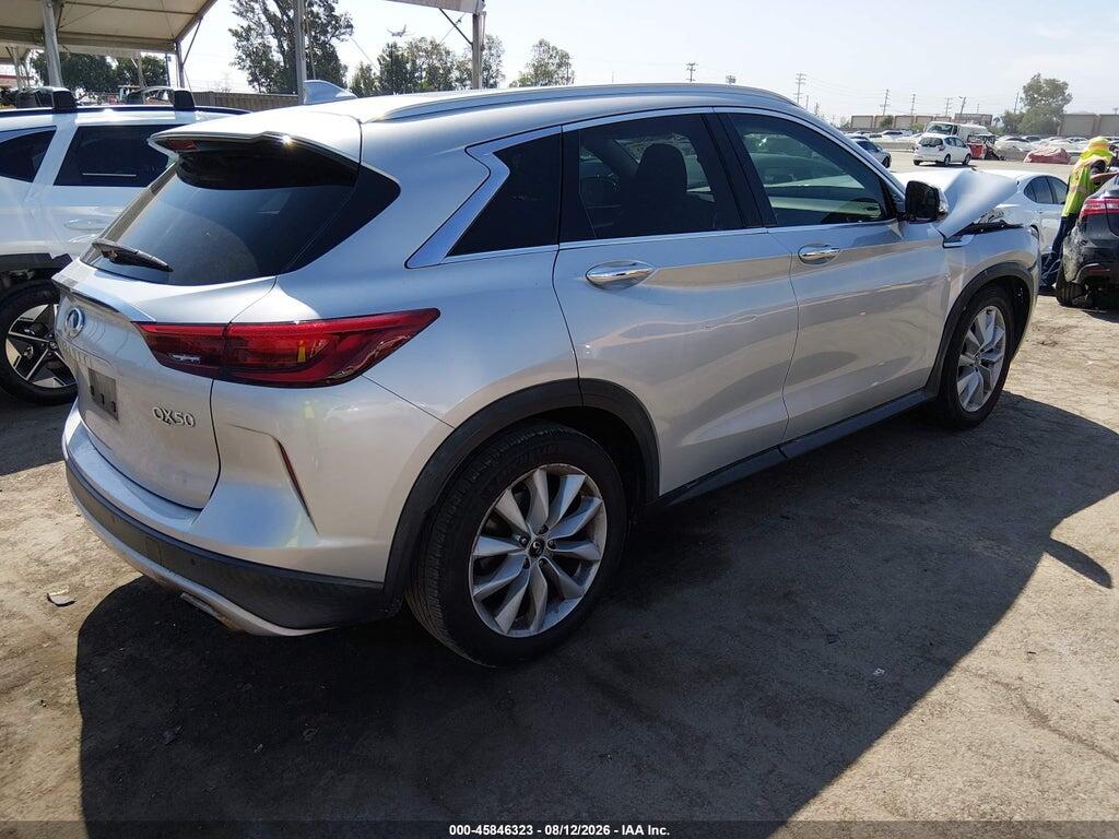3PCAJ5M12KF103636 2019 INFINITI QX50 photo no. 4