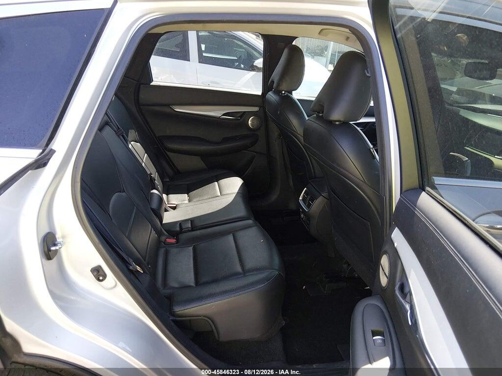 3PCAJ5M12KF103636 2019 INFINITI QX50 photo no. 8