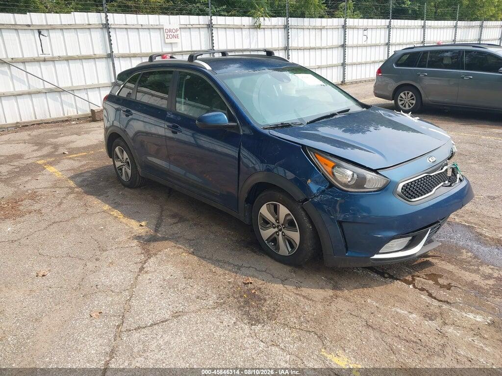 KNDCB3LC4K5251589 2019 KIA NIRO photo no. 1