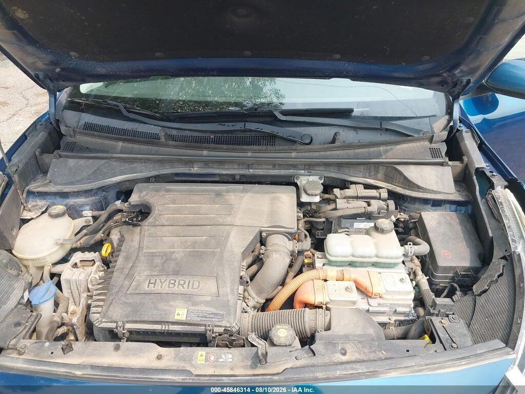 KNDCB3LC4K5251589 2019 KIA NIRO photo no. 10