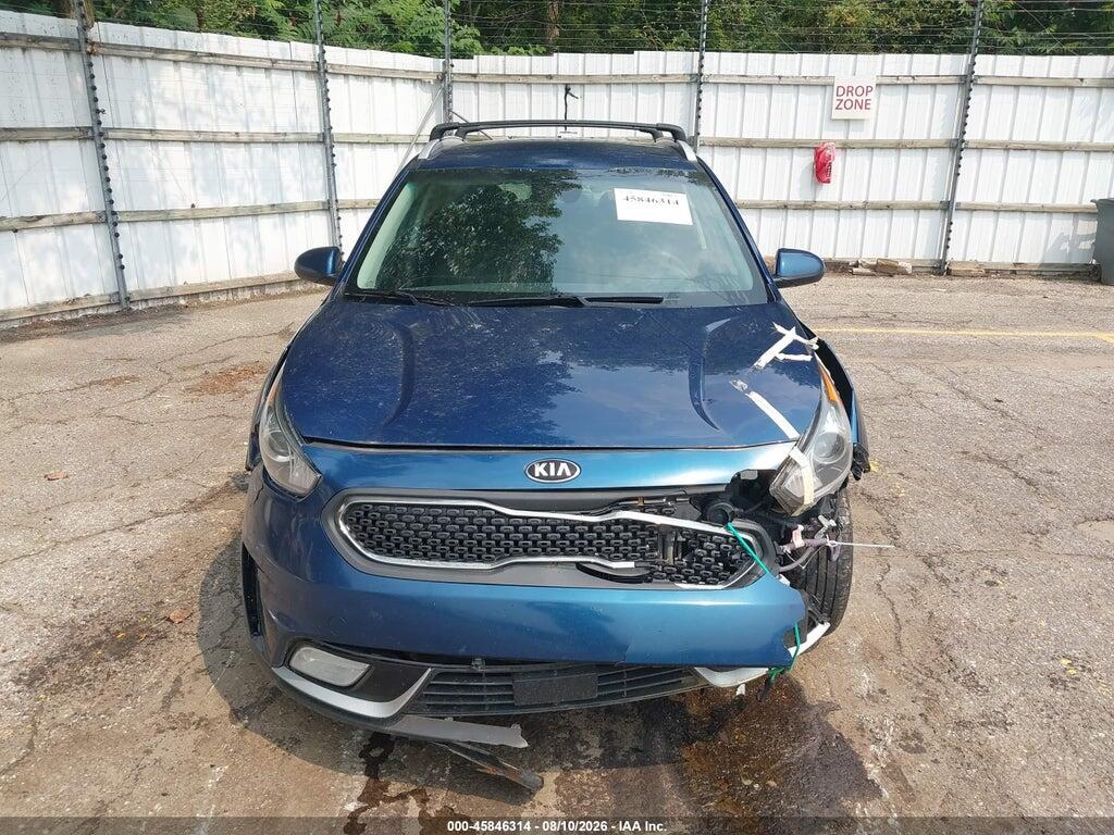 KNDCB3LC4K5251589 2019 KIA NIRO photo no. 12