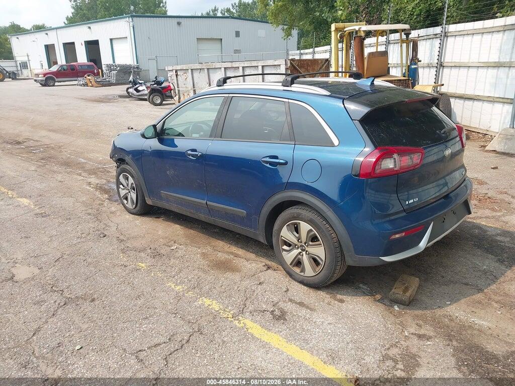 KNDCB3LC4K5251589 2019 KIA NIRO photo no. 3