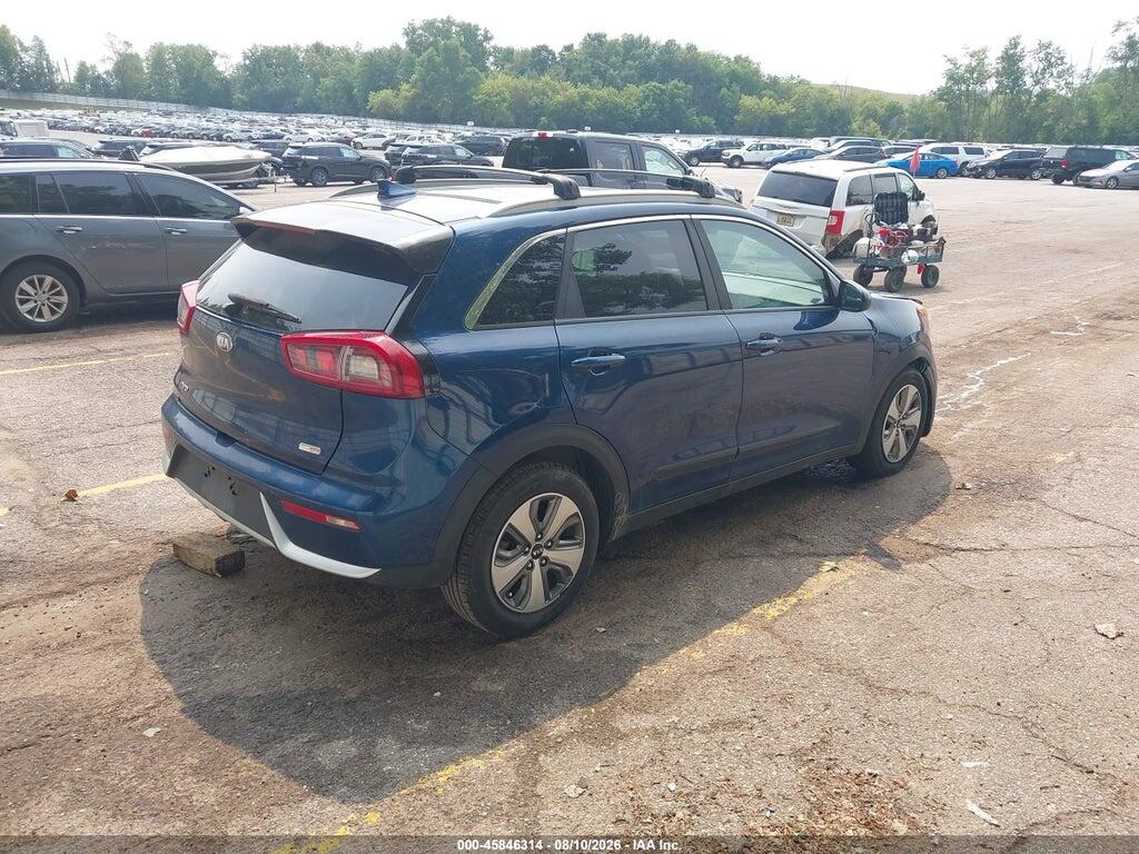 KNDCB3LC4K5251589 2019 KIA NIRO photo no. 4