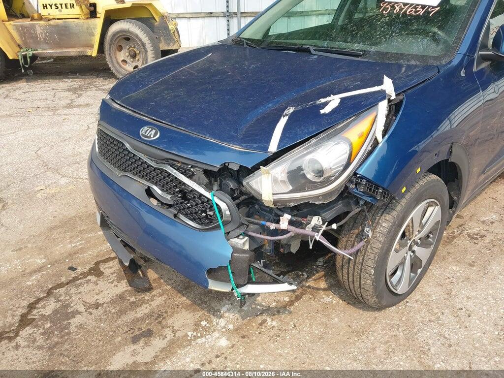 KNDCB3LC4K5251589 2019 KIA NIRO photo no. 6