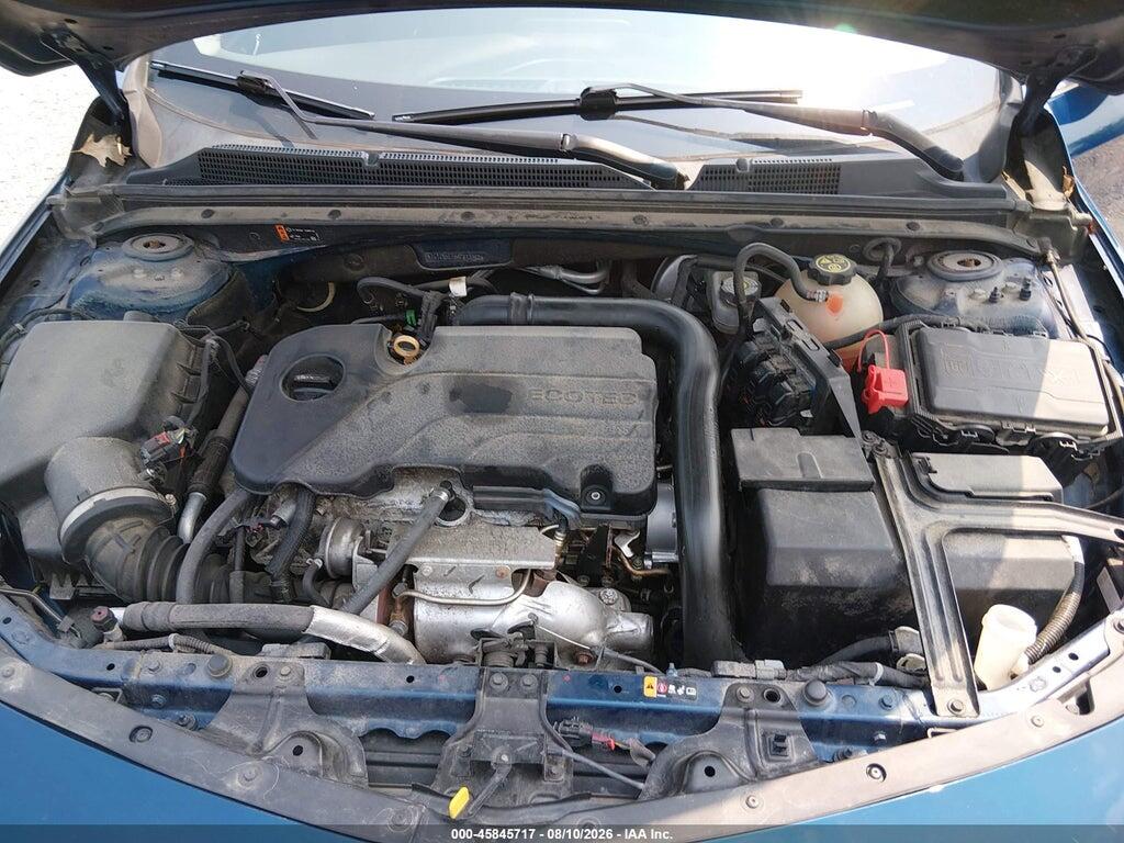 1G1ZB5ST5KF213962 2019 CHEVROLET MALIBU photo no. 10