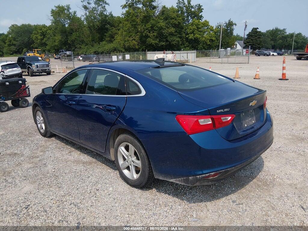1G1ZB5ST5KF213962 2019 CHEVROLET MALIBU photo no. 3
