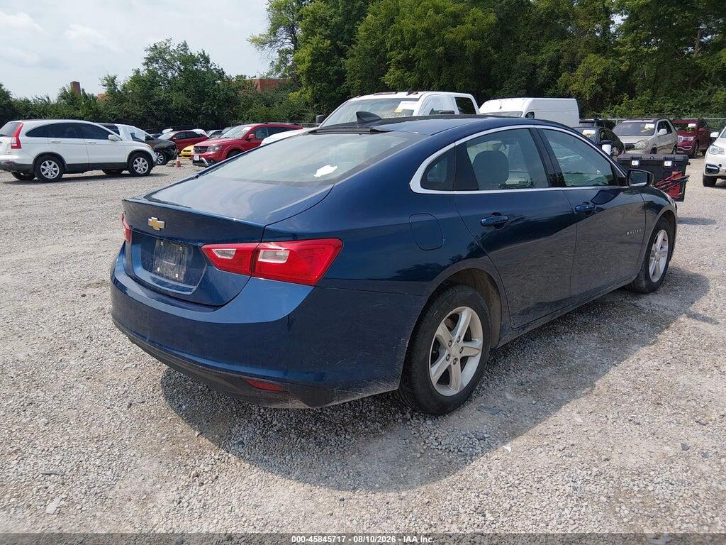 1G1ZB5ST5KF213962 2019 CHEVROLET MALIBU photo no. 4