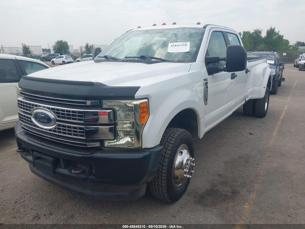 1FDWW3D64KEG56499 2019 FORD F-350 CREW CAB photo no. 2