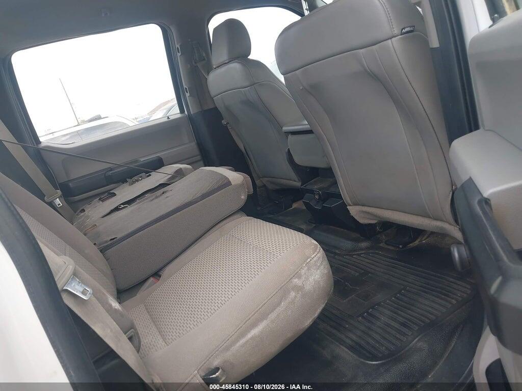 1FDWW3D64KEG56499 2019 FORD F-350 CREW CAB photo no. 8