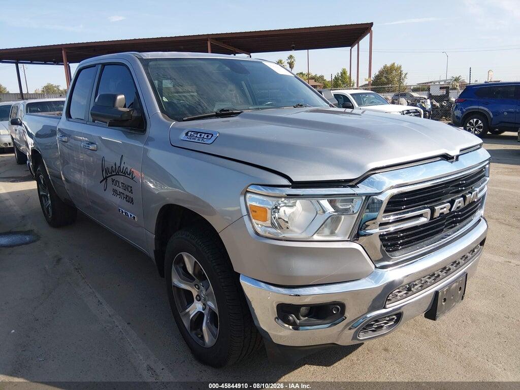 1C6SRFBT2KN821428 2019 RAM 1500 photo no. 1