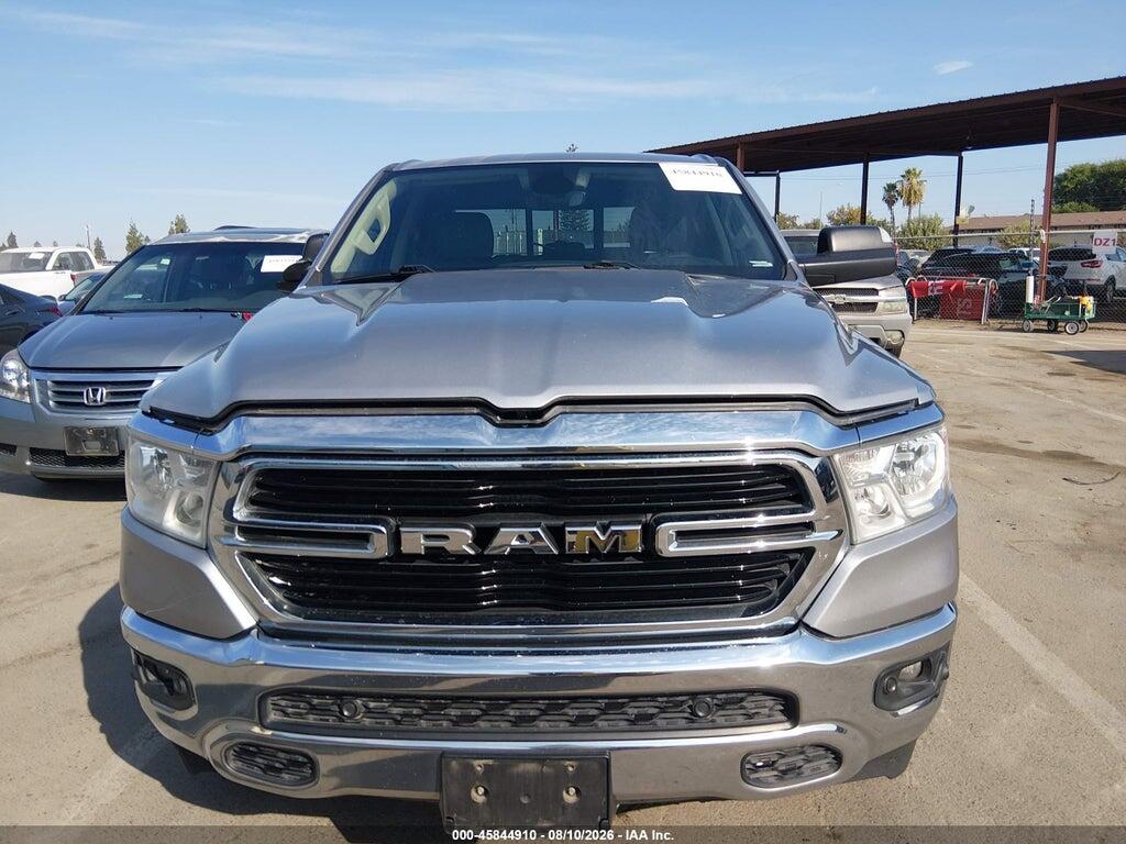 1C6SRFBT2KN821428 2019 RAM 1500 photo no. 12