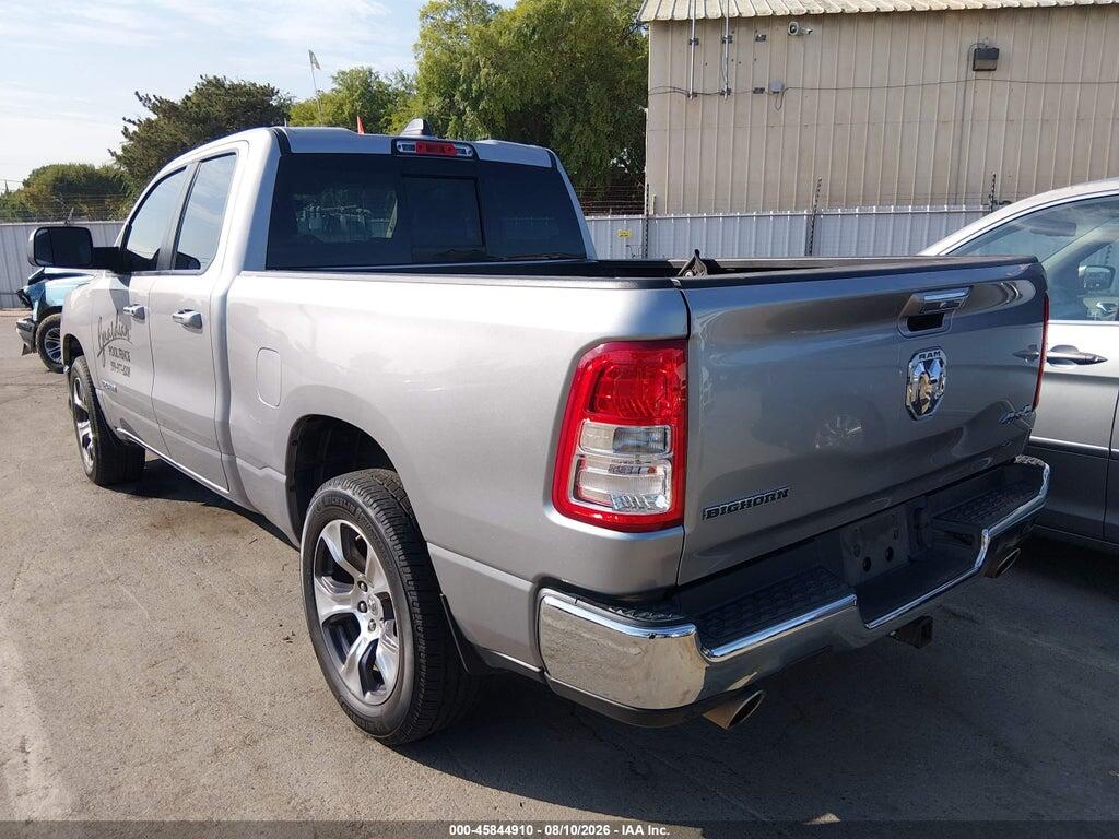 1C6SRFBT2KN821428 2019 RAM 1500 photo no. 3