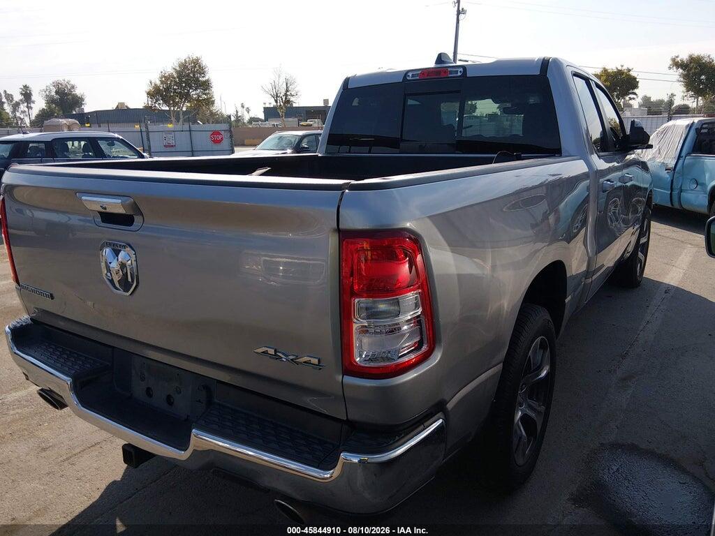 1C6SRFBT2KN821428 2019 RAM 1500 photo no. 4