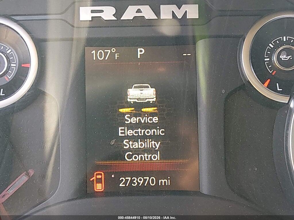 1C6SRFBT2KN821428 2019 RAM 1500 photo no. 7