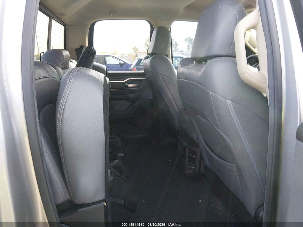 1C6SRFBT2KN821428 2019 RAM 1500 photo no. 8