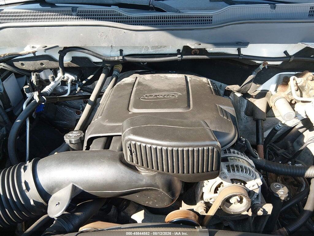 2GC2KREG1K1181968 2019 CHEVROLET SILVERADO 2500HD photo no. 10