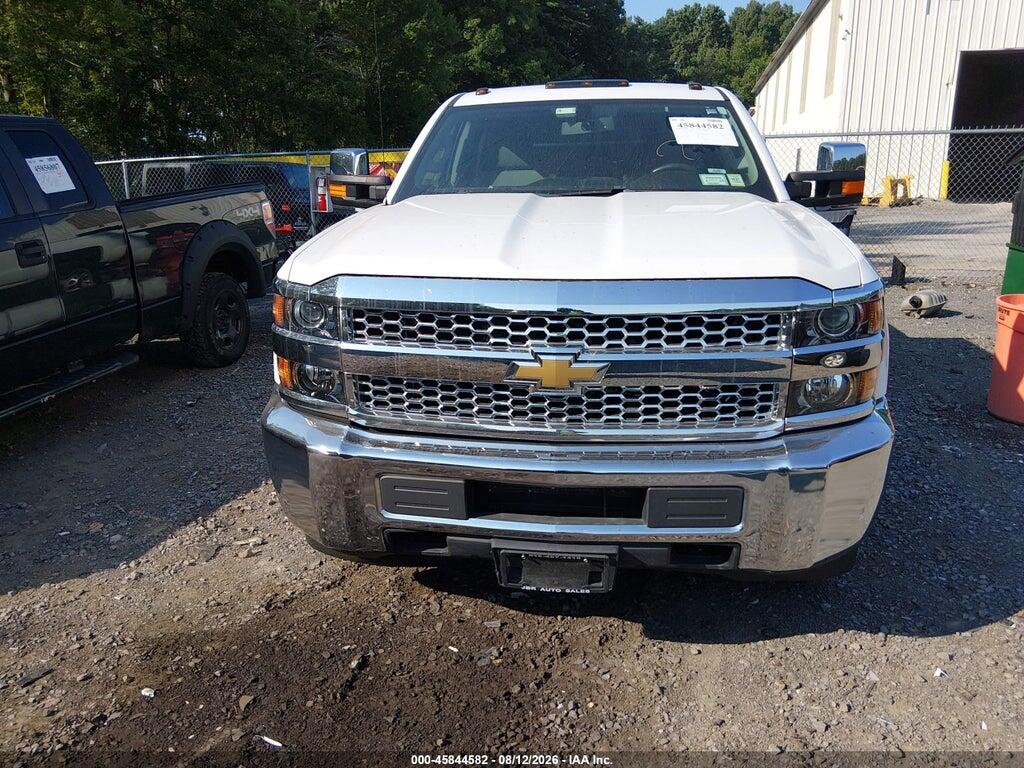 2GC2KREG1K1181968 2019 CHEVROLET SILVERADO 2500HD photo no. 12