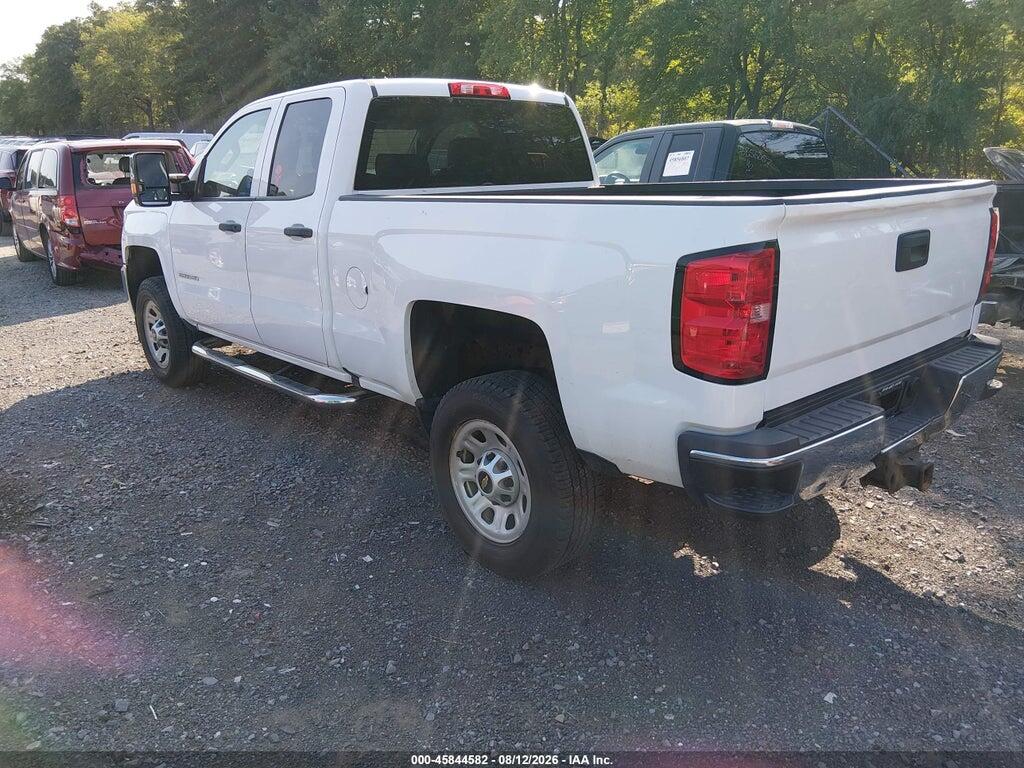 2GC2KREG1K1181968 2019 CHEVROLET SILVERADO 2500HD photo no. 3