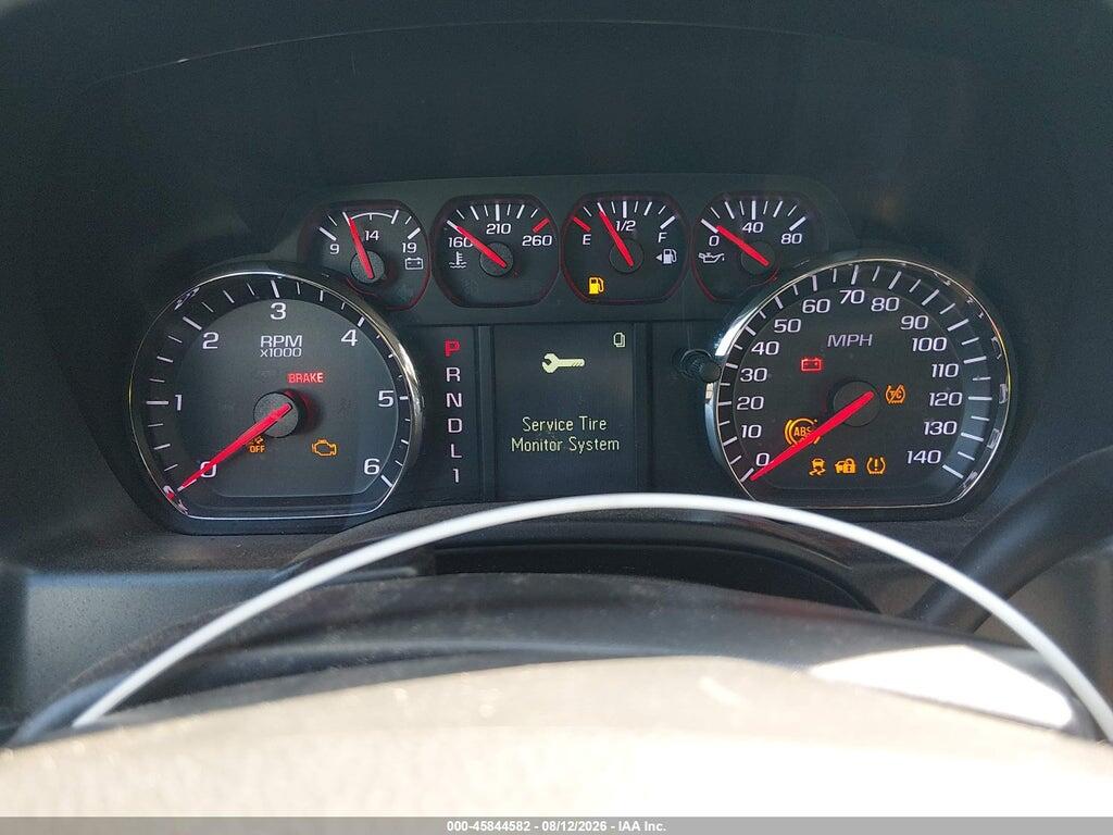 2GC2KREG1K1181968 2019 CHEVROLET SILVERADO 2500HD photo no. 7