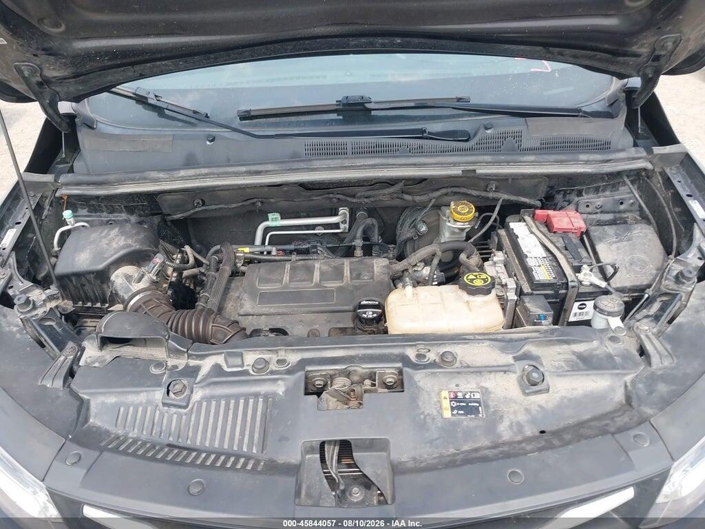 3GNCJKSB4KL154051 2019 CHEVROLET TRAX photo no. 10