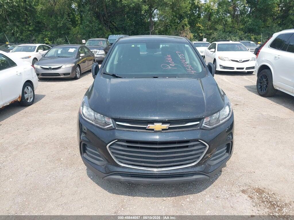3GNCJKSB4KL154051 2019 CHEVROLET TRAX photo no. 12