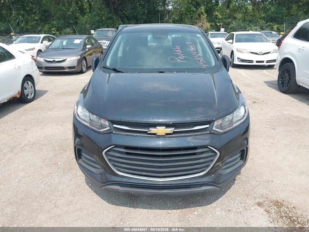 3GNCJKSB4KL154051 2019 CHEVROLET TRAX photo no. 6