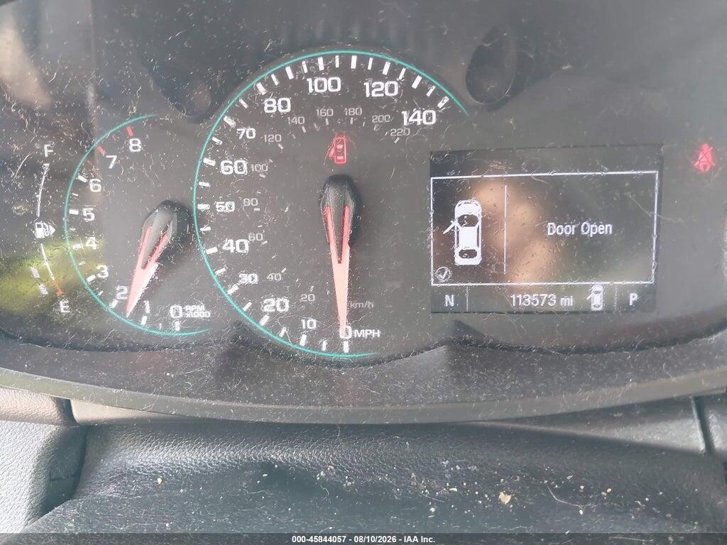 3GNCJKSB4KL154051 2019 CHEVROLET TRAX photo no. 7