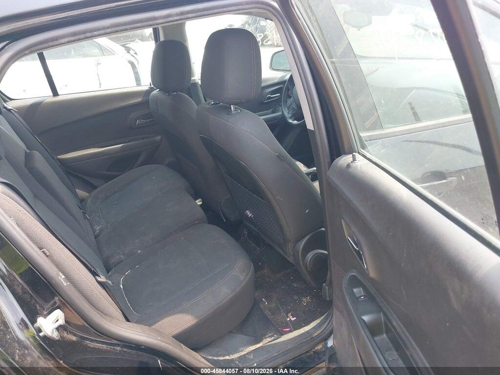 3GNCJKSB4KL154051 2019 CHEVROLET TRAX photo no. 8